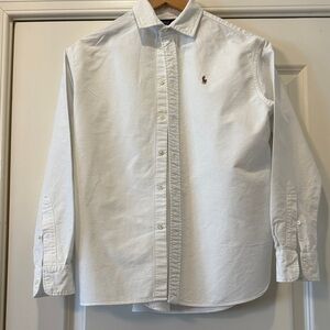 Polo by Ralph Lauren Women’s The Iconic Relaxed Oxford